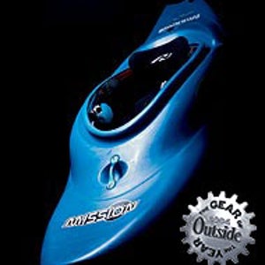 Necky Mission  -  Whitewater Kayaks: Reveiws