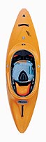 Prijon Fever  -  Whitewater Kayaks: Reveiws