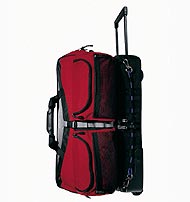 Kiva Giant Big Mouth EXtreme  -  Luggage: Reveiws