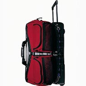 Kiva Giant Big Mouth EXtreme  -  Luggage: Reveiws