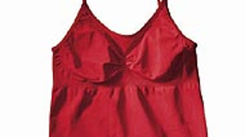 Hot Chillys Salsa Seamless Cami  -  Performance Underwear: Reveiws