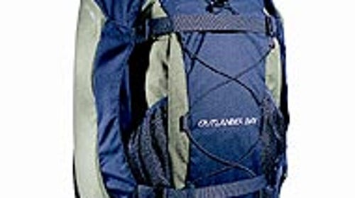 Outlander: Lightweight Hiking Backpack - Review