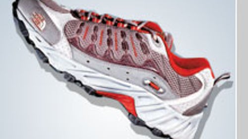 The North Face Cutback - Trail-Running Shoes