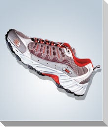 The North Face Cutback - Trail-Running Shoes