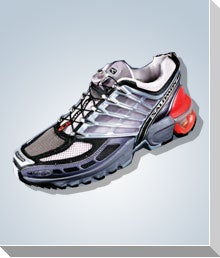 Salomon GCS Pro - Trail-Running Shoes