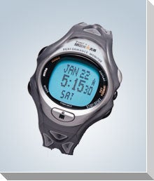 Timex on sale rss 210