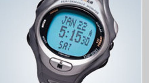 Timex Bodylink System - Fitness Watches: Reviews