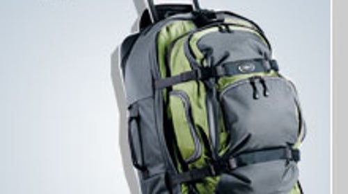 Eagle Creek: Switchback Max ES 25 - Luggage: Reviews