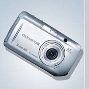 Olympus Stylus 500 - Digital Cameras: Reviews