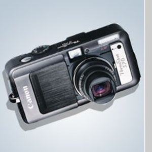 Canon PowerShot S70 - Digital Cameras: Reviews
