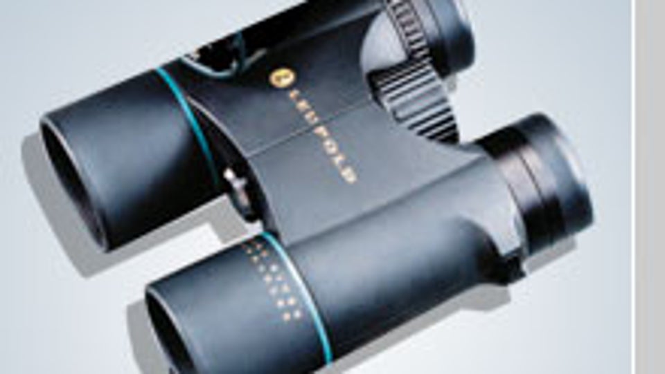 Leupold Wind River Pinnacle 8x42 Binoculars Reviews