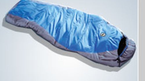 Big Agnes Crystal - Sleeping Bags: Reviews