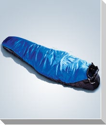 Mountain Hardwear Lamina 15 Sleeping Bags Reviews