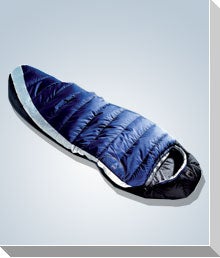 Sierra Designs Arrow Rock - Sleeping Bags: Reviews