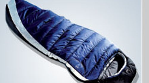 Sierra Designs Arrow Rock - Sleeping Bags: Reviews