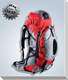 osprey atmos 50 sleeping bag straps AG Backpack class carry while providing a thoughtfully simple Osprey Atmos 50 - Backpacks: