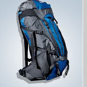 MountainGoat Detachable mesh pockets for backpacks