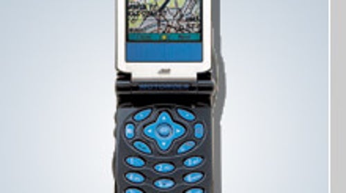 Motorola i860 with Trimble Outdoors - GPS Devices: Reviews