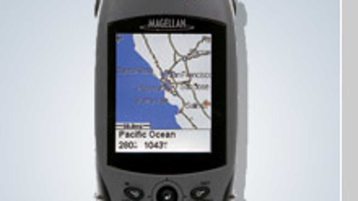 Magellan eXplorist 500 GPS Devices Reviews