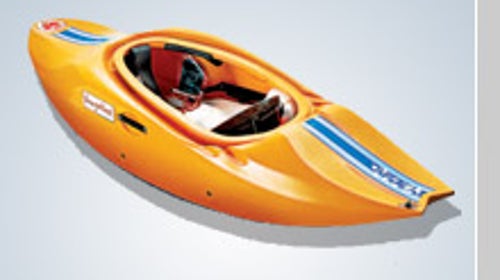 DragoRossi Fish - Kayaks: Review