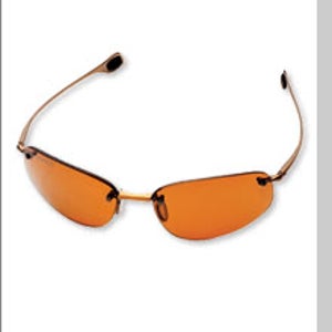 3D model Louis Vuitton Cut Sunglasses Yellow VR / AR / low-poly