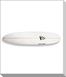 Channel Islands Water Hog - Surfboards: Reviews