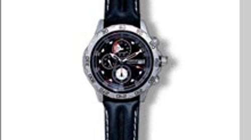 St. Moritz Momentum Topograph - Watches