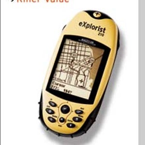 Magellan Explorist 210 - GPS