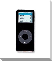 Apple iPod Nano - Digital Audio