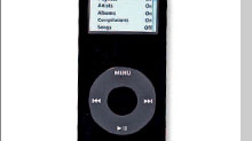 Apple iPod Nano - Digital Audio