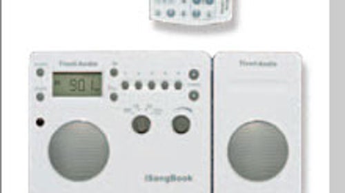 Tivoli Audio iSongBook - Digital Audio