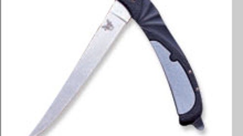 Benchmade Salmon - Knives & Tools