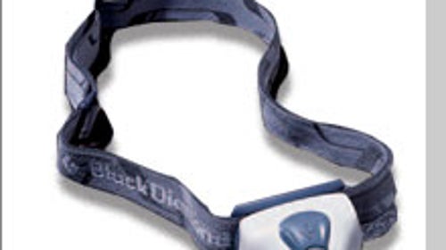 Black Diamond Spot - Headlamps