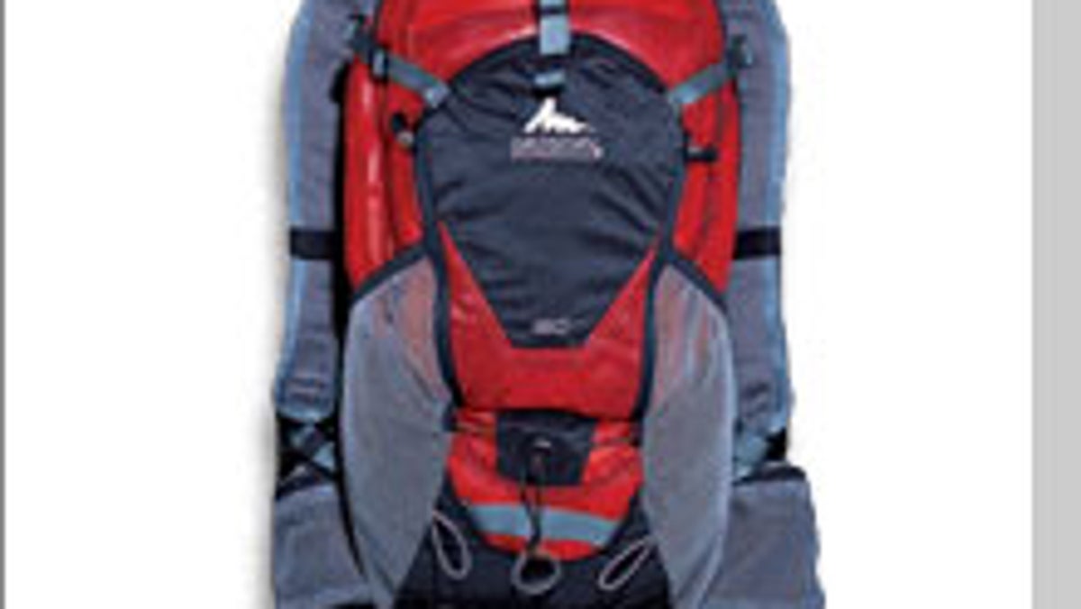 Gregory Iso Daypacks Reviews