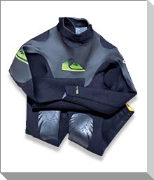 Quiksilver CL5 Wetsuit - Wetsuits