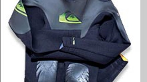 Quiksilver CL5 Wetsuit - Wetsuits