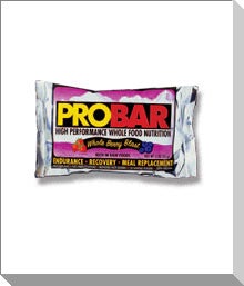 ProBar Whole Berry Blast - Energy Bars: Reviews