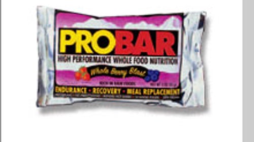 ProBar Whole Berry Blast - Energy Bars: Reviews