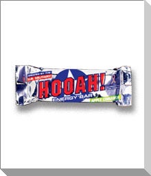 Hooah! Apple Cinnamon Bar - Energy Bars: Reviews