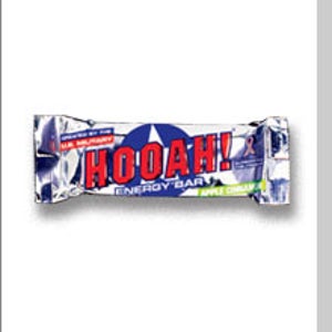Hooah! Apple Cinnamon Bar - Energy Bars: Reviews