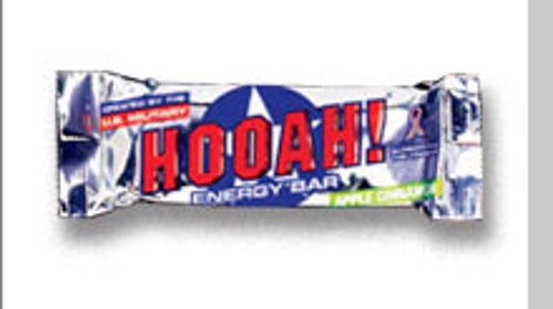 Hooah! Apple Cinnamon Bar - Energy Bars: Reviews