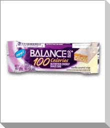 Balance 100 Calorie Bar - Energy Bars: Reviews