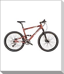 Giant Anthem 2 - Mountain Bikes: Reviews