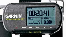 Garmin forerunner sale 201 for sale