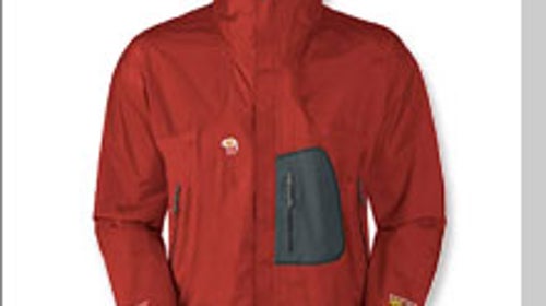 Mountain Hardwear Cohesion - Storm Shells: Reviews