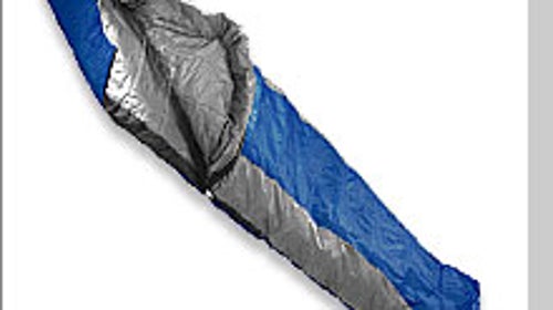 EMS Velocity 5 - Sleeping Bags: Reviews