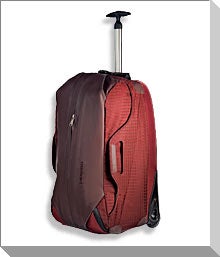 Patagonia Weathershed - Luggage: Reviews