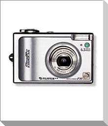 Fujifilm Finepix F10 - Digital Cameras: Reviews