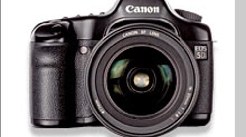 Canon EOS 5D - Digital Cameras: Reviews