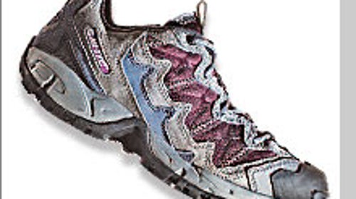 Hi-tec Multiterra II Sport - Womens' Light Hikers: Reviews